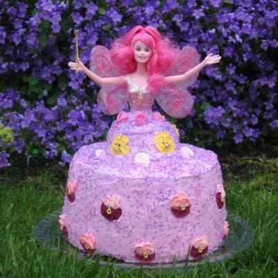 Fairy For A Five Year Old