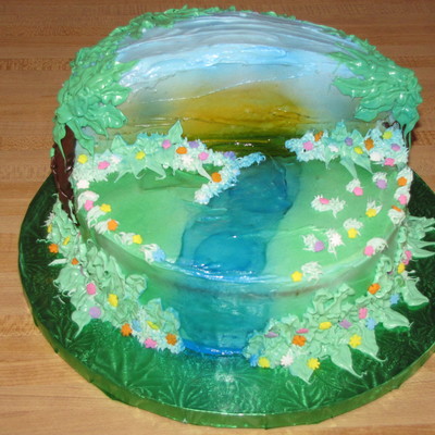 Jungle Cake