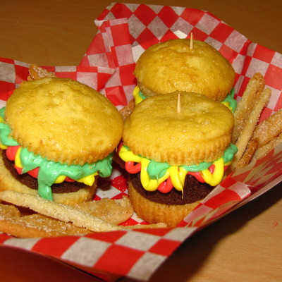 Happy Birthday Meals