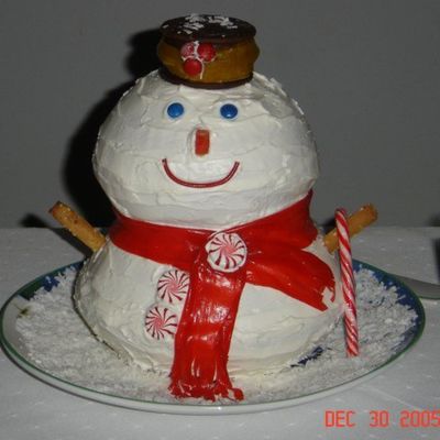 Frosty The Snowman