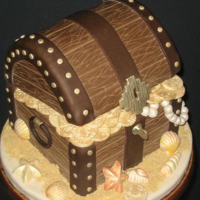 Anniversary Treasure Chest