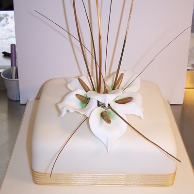 Lillies And Beargrass