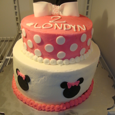 Minnie Mouse Birthday