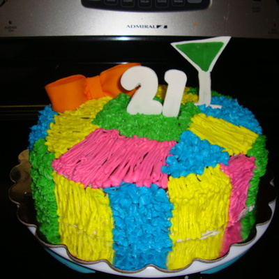 21St Birthday