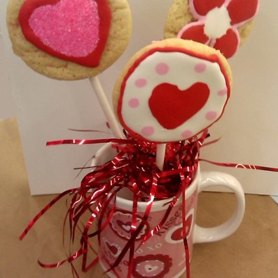 Valentine's Cookies