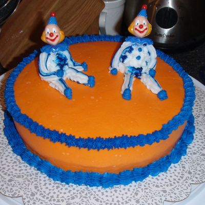 Wilton Class I, Lesson 3