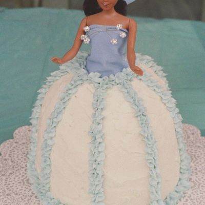 Bride Cake