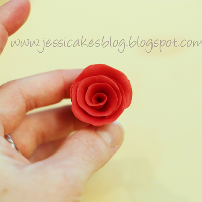 My Chocolate Rose Tutorial