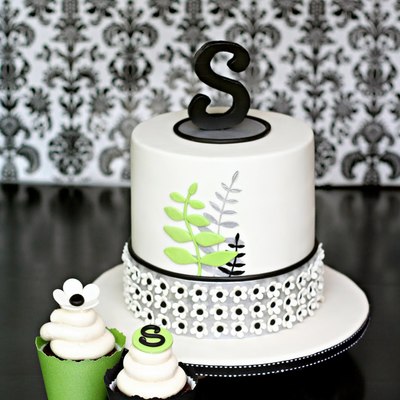 Cake Central Magazine Cake