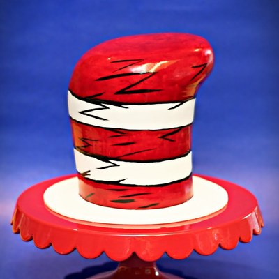 Dr. Seuss Hat
