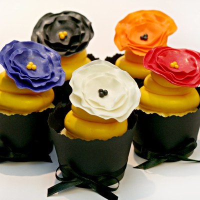 Cake Central Magazine Cupcakes