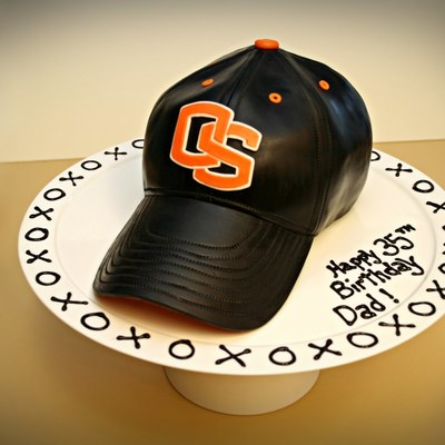 Osu Beavers Baseball Hat