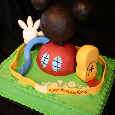 Mickey Mouse Clubhouse