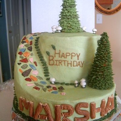 Nature Cake