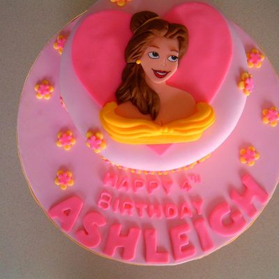 Belle Cake