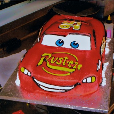 Lightning Mcqueen