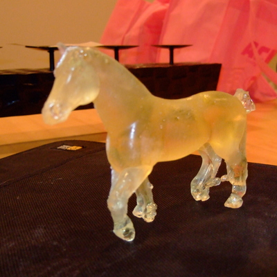 Sugar Horse Figure