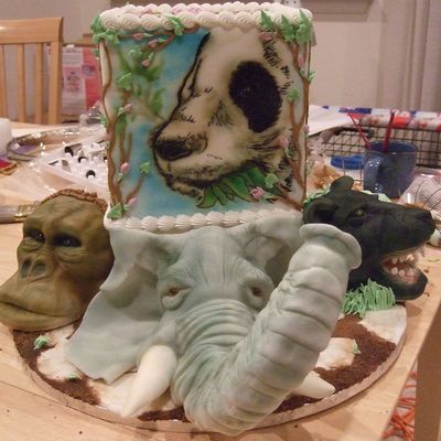 Philly Zoo 150Th Birthday