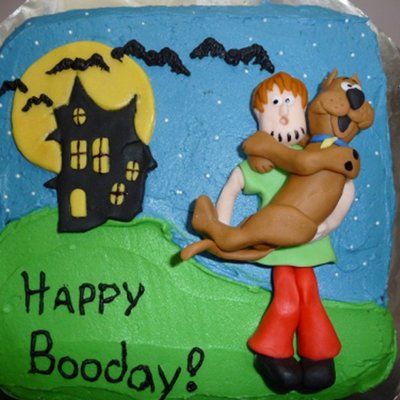 Shaggy And Scooby Doo Halloween