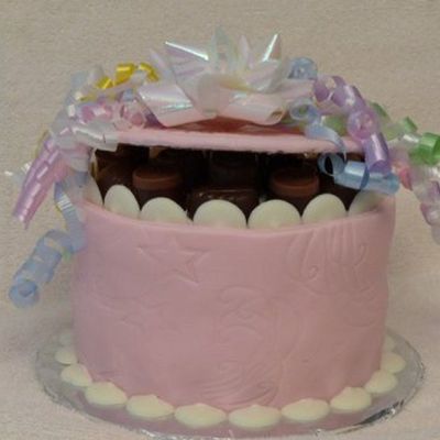 Mother's Day Chocolate Gift Box