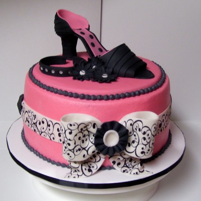 Fashion Cake