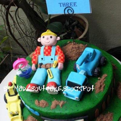 Bob The Builder