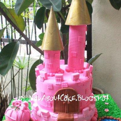 Pinky Castle