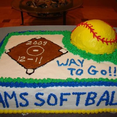 Ams Softball