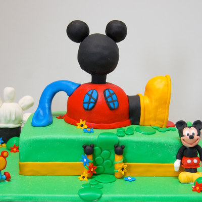Mickey Mouse Clubhouse
