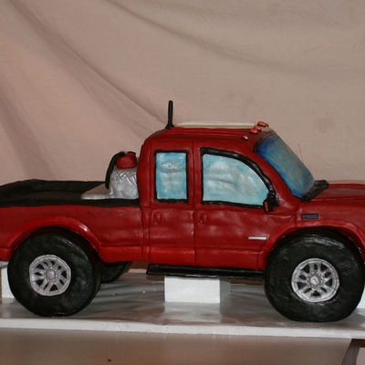 Son In Law And Grandsons Birthday Cake