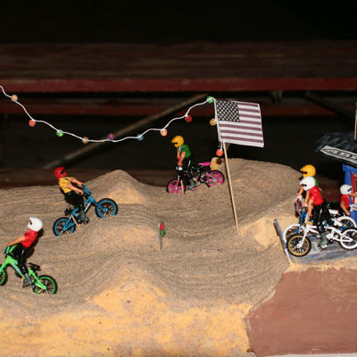 Grandson's Bmx Cake