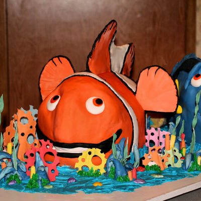Grandsons Nemo