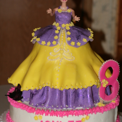 Grand Daughters Doll