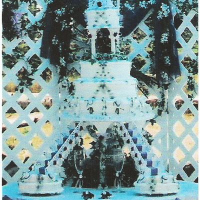 Josh & Charlotes Cake