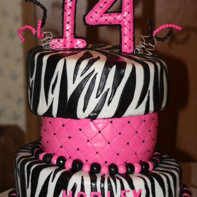 Nieces 14Th Birthday