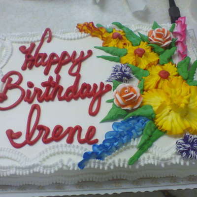Irene's Bday