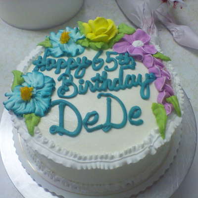 Happy Birthday Dede