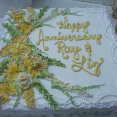Ivory Anniversary