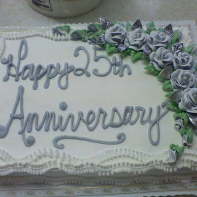 Silver Anniversary