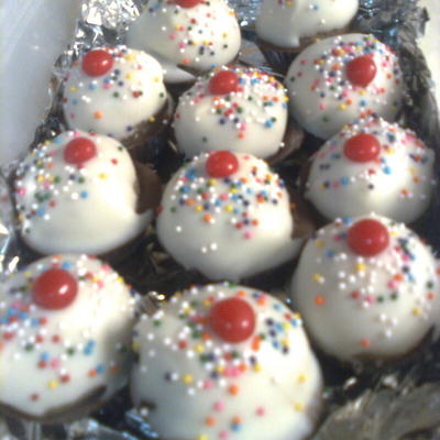 My First Cupcake Bites