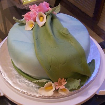 Fondant And Gum Paste Grand Finale