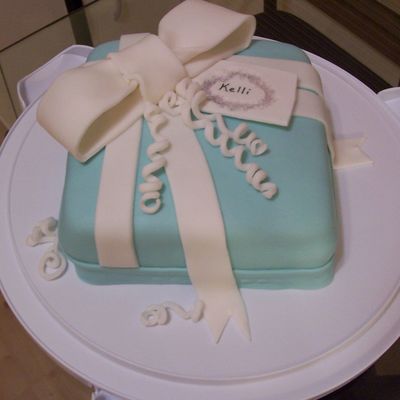 Tiffany Blue Box
