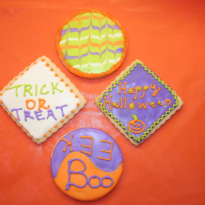 Halloween Cookies