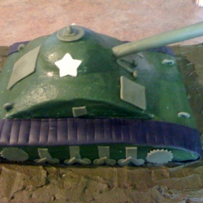 Army Tank