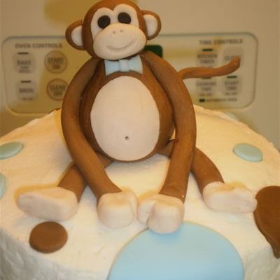 Monkey Baby Shower