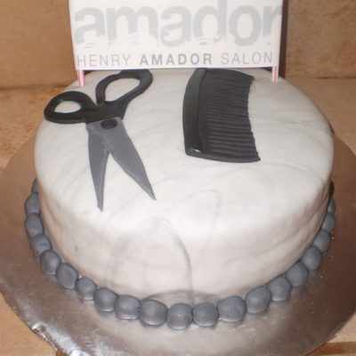 Salon Cake
