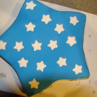 Star Cake