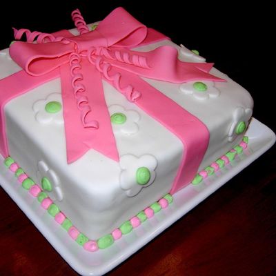 Present Cake