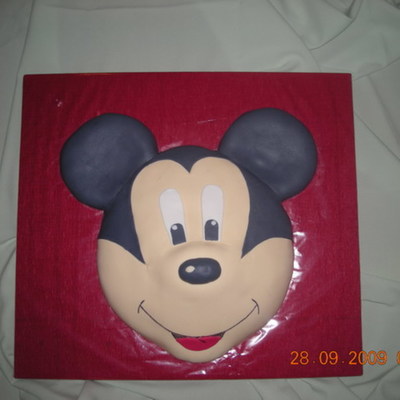 Mickey Mouse
