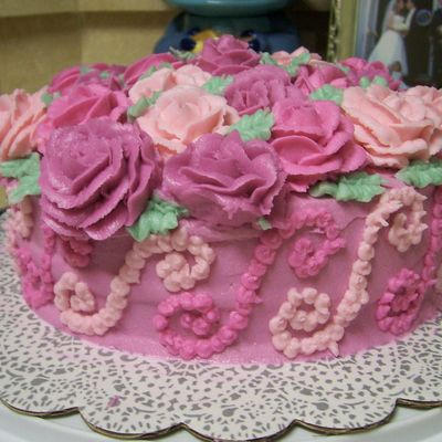 Lots Of Roses